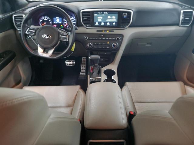 2020 KIA SPORTAGE S - KNDP6CAC7L7683723