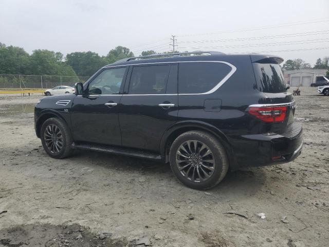 Vin: jn8ay2db1n9810605, lot: 57314185, nissan armada platinum 20222