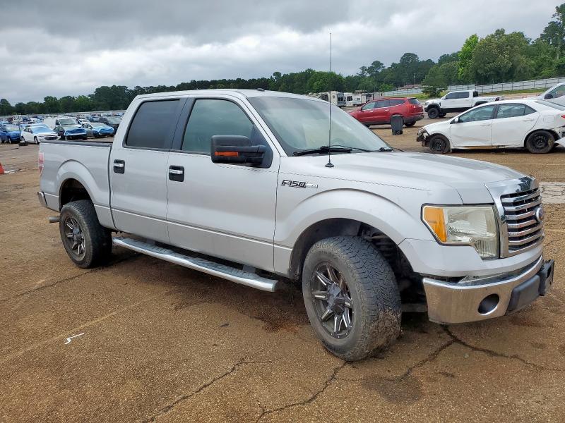 Vin: 1ftew1c87ake37124, lot: 58592575, ford f-150 supercrew 20104