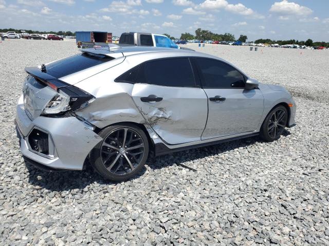 Vin: shhfk7h46mu227946, lot: 57342435, honda civic sport 20213