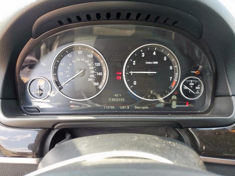 2015 BMW 528 XI WBA5A7C50FD626827
