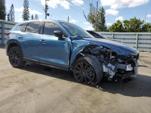 Vin: jm3kfbdy9r0363307, lot: 55663125, mazda cx-5 premi premium 20244