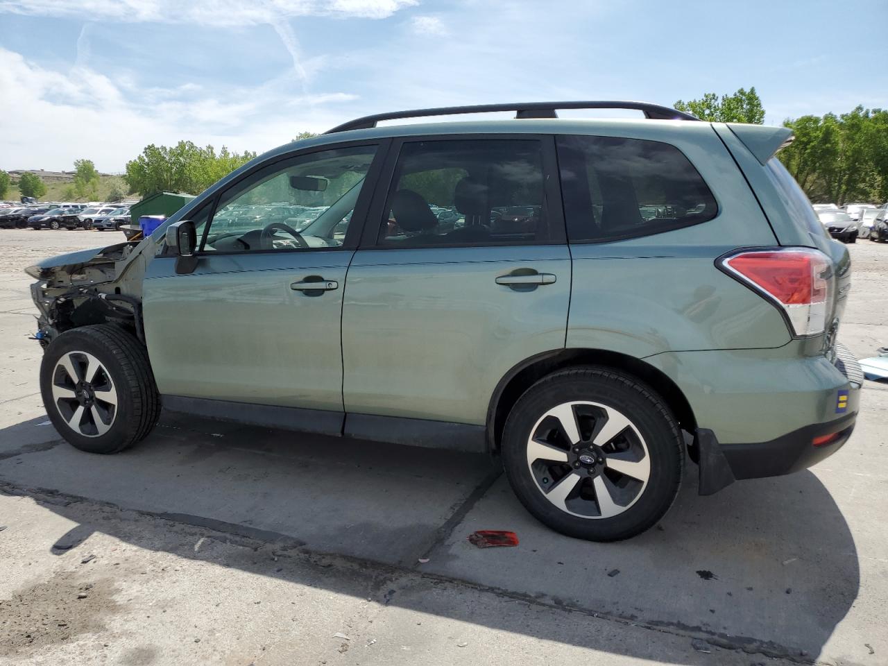 SUBARU FORESTER 2.5I PREMIUM