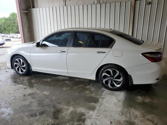 Vin: 1hgcr2f82ga149012, lot: 56597995, honda accord exl 20162