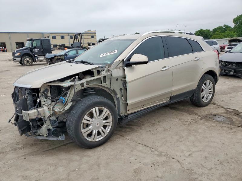 Vin: 3gyfnae3xcs577694, lot: 56581615, cadillac srx luxury collection 2012 img_1