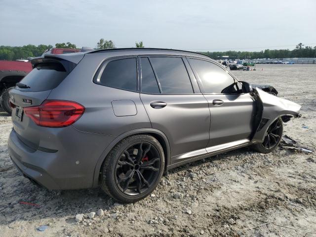Vin: 5ymts0c06l9b76211, lot: 57414375, bmw x3 m competition 20203