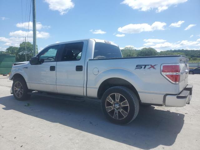 Vin: 1ftfw1cfxekg42106, lot: 58229675, ford f-150 supercrew 20142