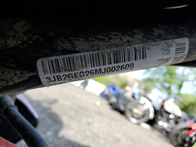 2021 CAN-AM RYKER RALLY EDITION 3JB2GEG26MJ002609