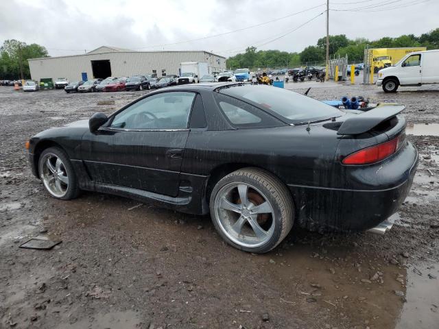 Vin: ja3am54j2sy007639, lot: 58783085, mitsubishi 3000gt sl 19952