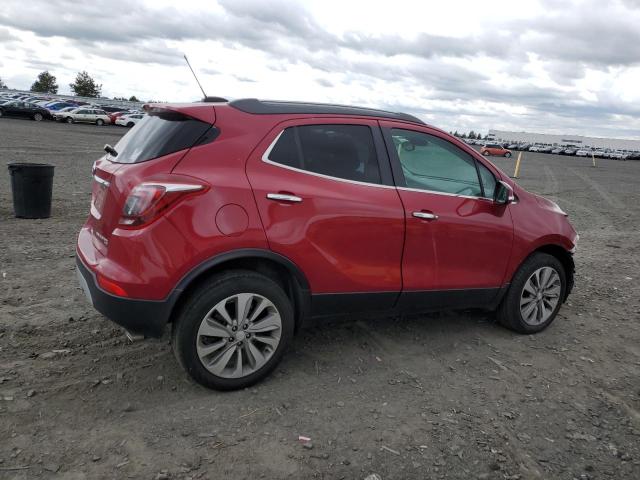 Vin: kl4cjesb9kb795461, lot: 57275845, buick encore preferred 20193