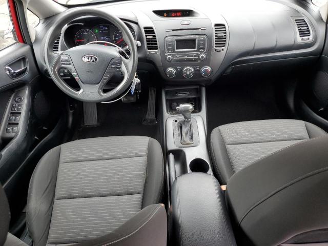 2015 KIA FORTE LX - KNAFX4A61F5337205