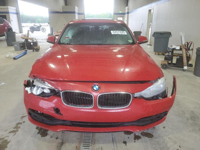 2017 BMW 320 XI WBA8E5G37HNU43078