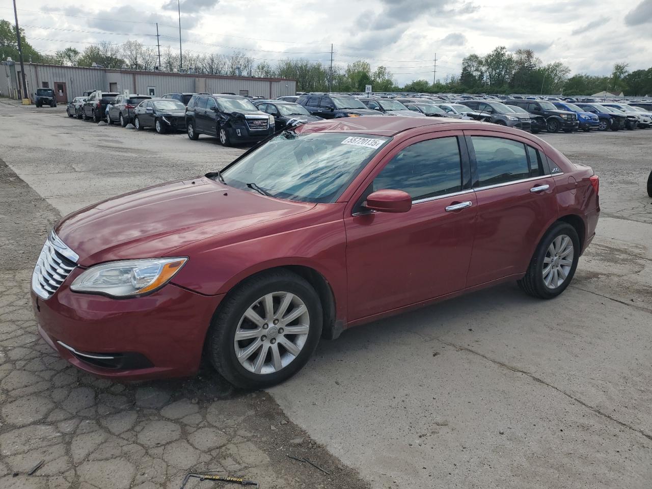 CHRYSLER 200 TOURING