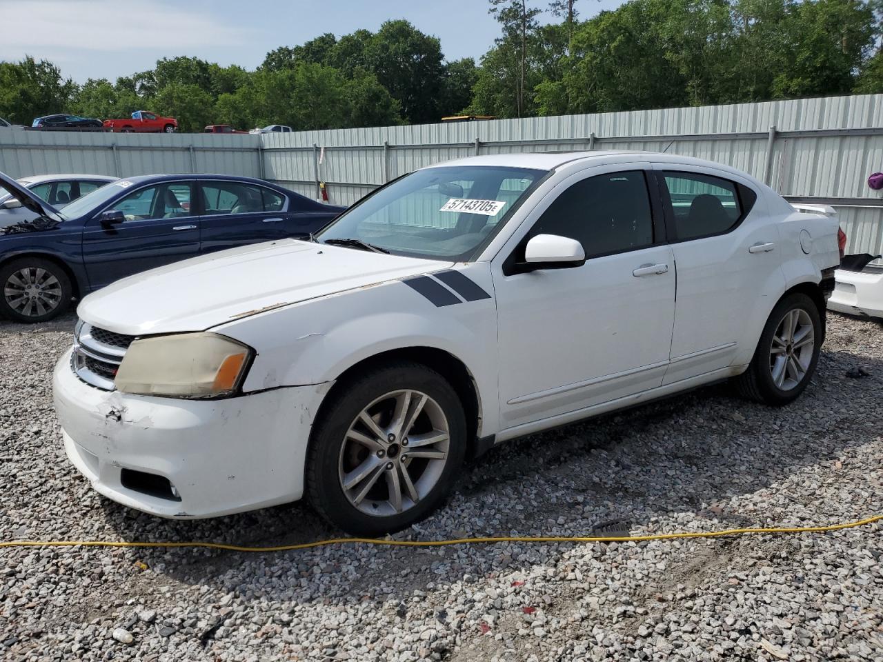 DODGE AVENGER SXT