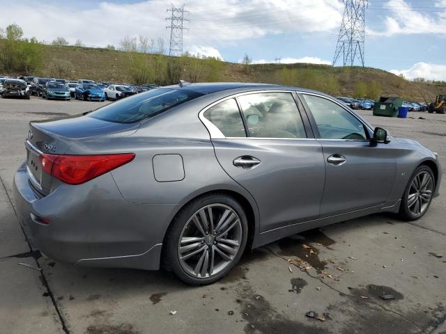 Vin: jn1bv7ar7fm392009, lot: 55526505, infiniti q50 base 20153