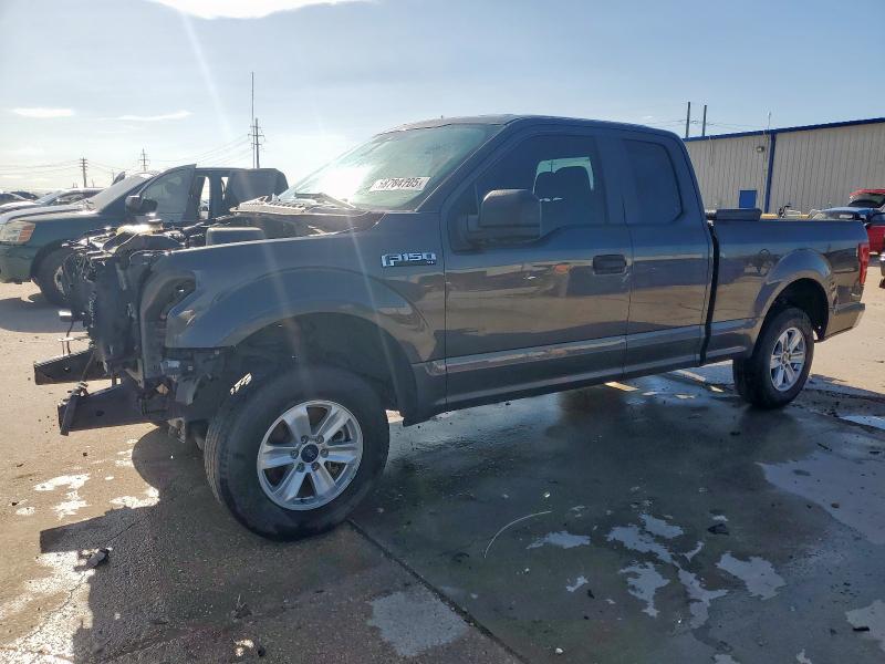 Vin: 1ftex1cbxkkd32734, lot: 58784705, ford f-150 super cab 2019 img_1