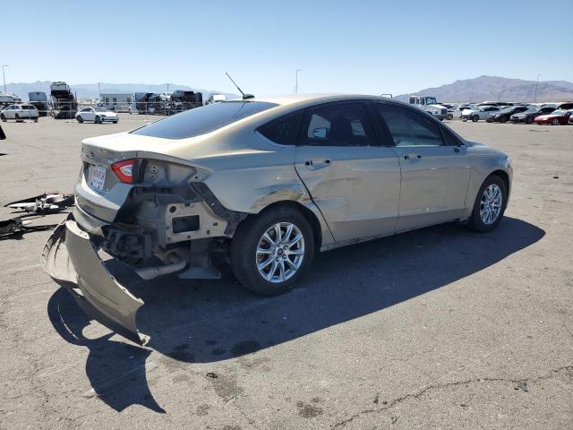 Vin: 3fa6p0g70fr288366, lot: 58429815, ford fusion s 20153