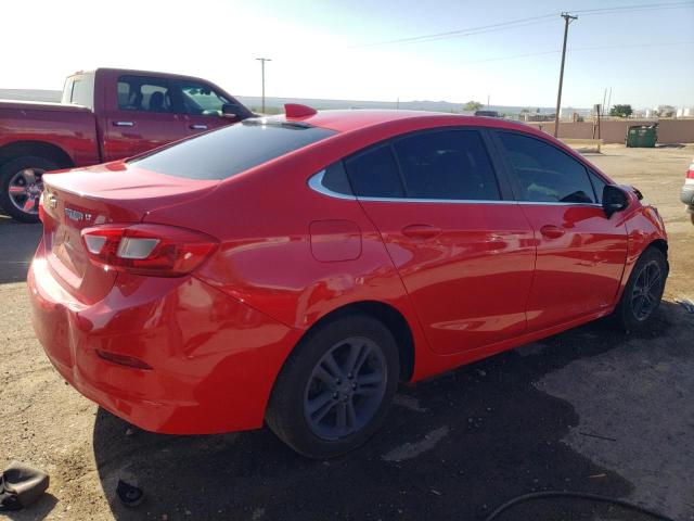 2017 CHEVROLET CRUZE LT 1G1BE5SM2H7101592