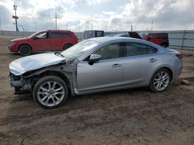 Vin: jm1gj1v51g1421591, lot: 58522545, mazda 6 touring 2016 img_1
