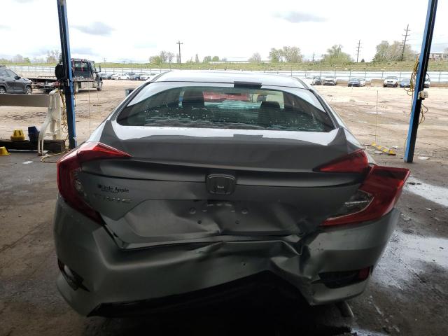 2016 HONDA CIVIC EX - 19XFC2F72GE071011