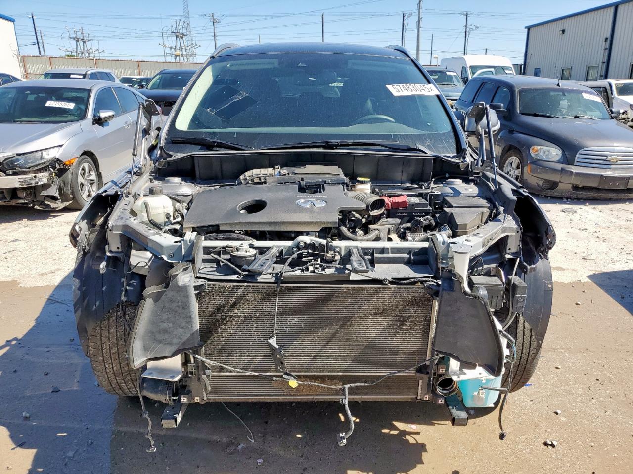 INFINITI QX50 2021