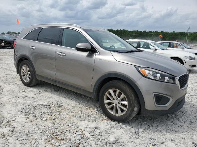 Vin: 5xypg4a31jg406679, lot: 55087315, kia sorento lx 20184