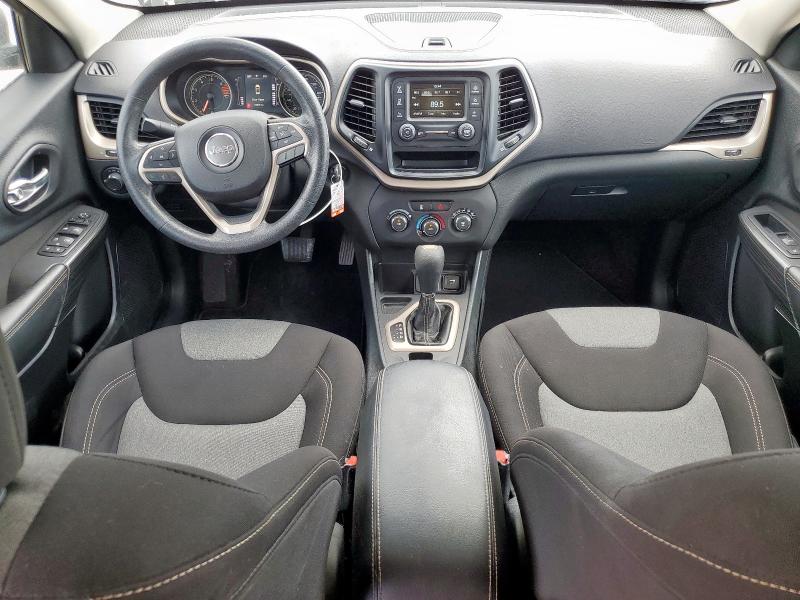 2016 JEEP CHEROKEE S - 1C4PJLABXGW264766