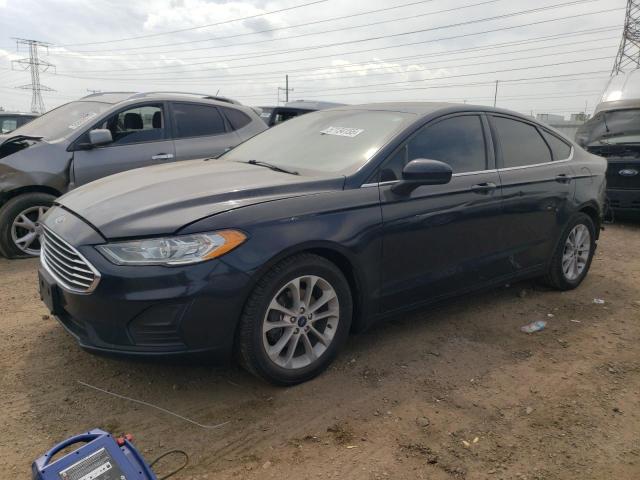 Vin: 3fa6p0hd1lr218598, lot: 57134155, ford fusion se 2020 img_1