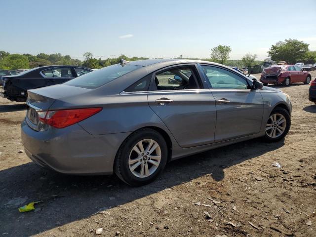 Vin: 5npeb4ac4bh258267, lot: 55847365, hyundai sonata gls 20113
