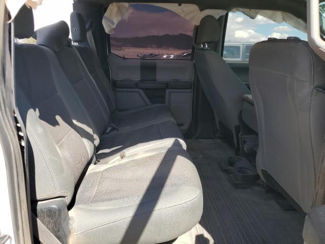 2018 FORD F150 SUPER - 1FTEW1EP4JKD47188