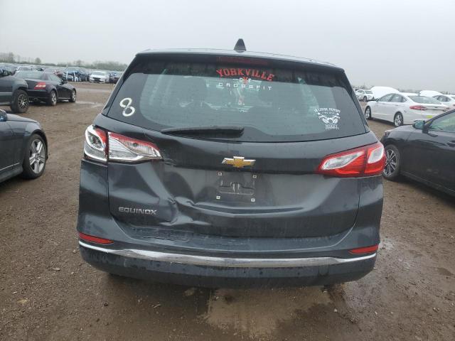 2018 CHEVROLET EQUINOX LS - 2GNAXHEV3J6272741