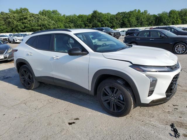 2025 CHEVROLET TRAX ACTIV KL77LKEP7SC203120