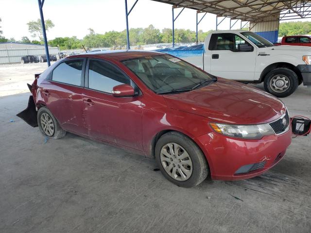 Vin: knafu4a25a5230589, lot: 55386055, kia forte ex 20104