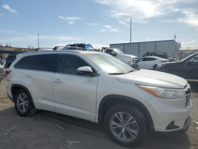 Vin: 5tdkkrfh5es018471, lot: 58661335, toyota highlander xle 20144