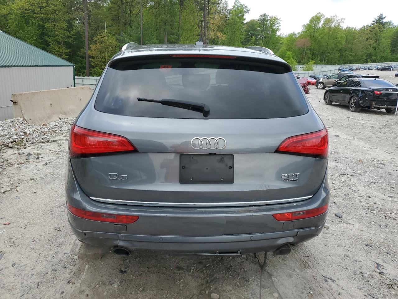 AUDI Q5 PREMIUM PLUS