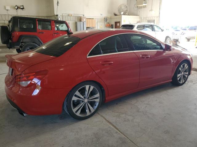 Vin: wddsj4eb9en044036, lot: 56698745, mercedes-benz cla-class 250 20143