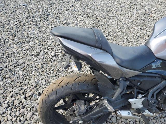 2021 KAWASAKI EX650 M ML5EXEM13MDA30221