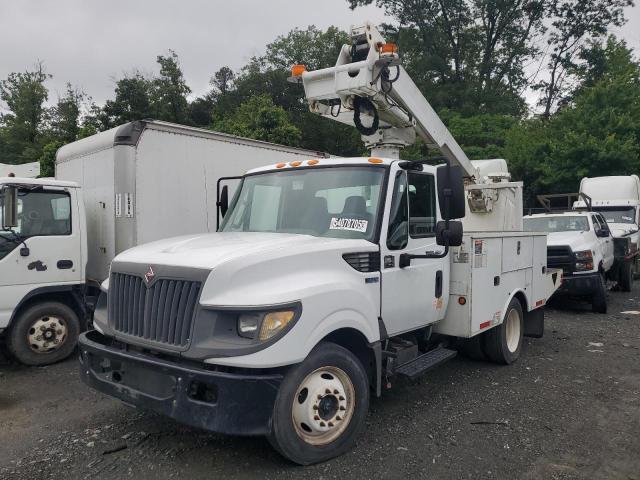 INTERNATIONAL TERRASTAR 2012 white conventi diesel 1HTJSSKK7CJ390069 photo #3