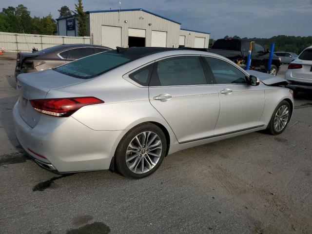 Vin: kmhgn4je3hu206494, lot: 56028425, genesis g80 base 20173