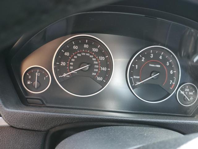 2018 BMW 340 XI WBA8B7G51JNU94832