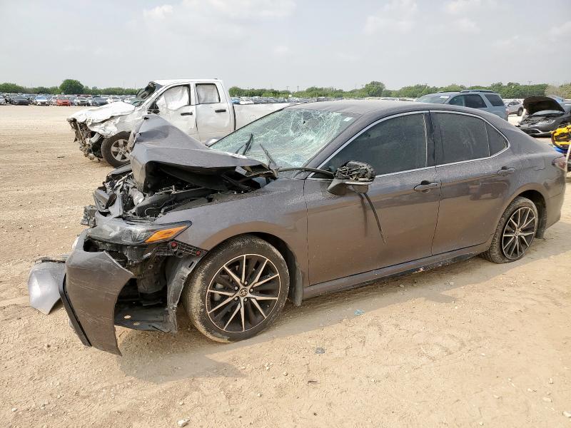 Vin: 4t1g11ak5pu783557, lot: 57796345, toyota camry se night shade 2023 img_1
