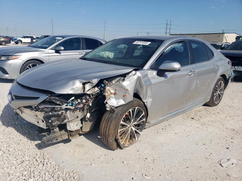 Vin: 4t1b11hk0ju083596, lot: 56751055, toyota camry l 2018 img_1