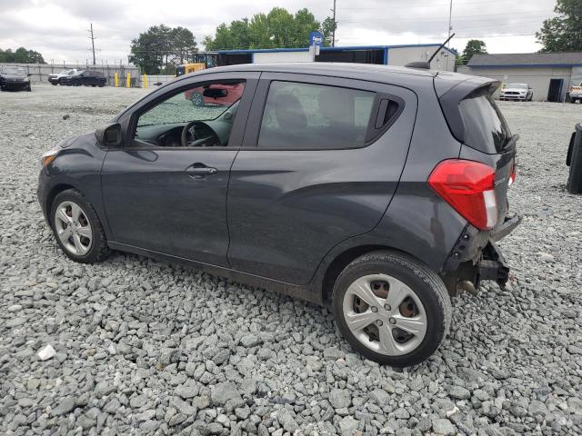 Vin: kl8cb6sa3lc420007, lot: 57130785, chevrolet spark ls 20202