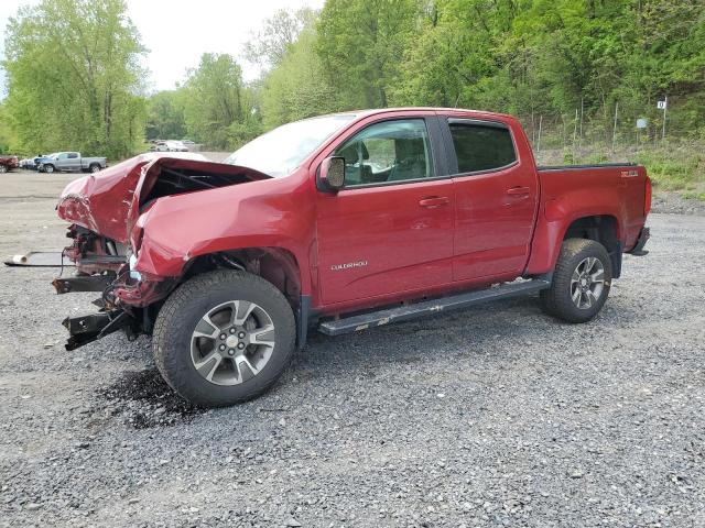 Vin: 1gcgtden7k1125382, lot: 56019785, chevrolet colorado z71 2019 img_1