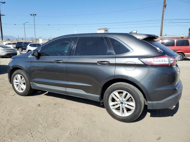 2017 FORD EDGE SEL - 2FMPK3J84HBB43585
