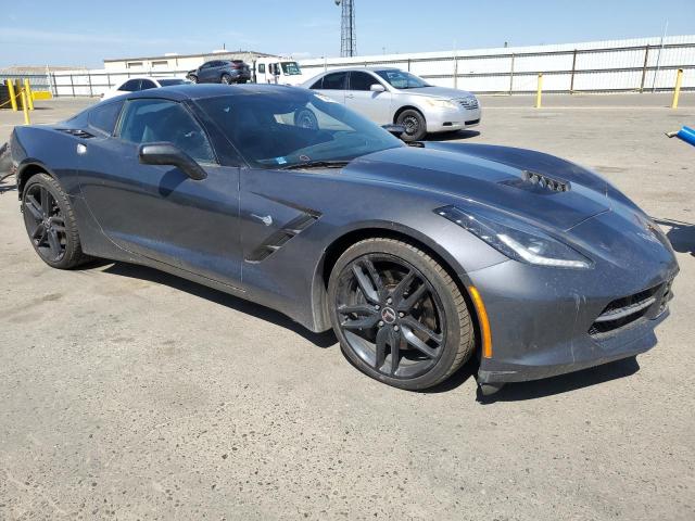 Vin: 1g1yl2d75e5103365, lot: 56474245, chevrolet corvette stingray z51 3lt 20144