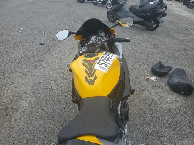 2008 SUZUKI GSX-R600 JS1GN7EA682109843