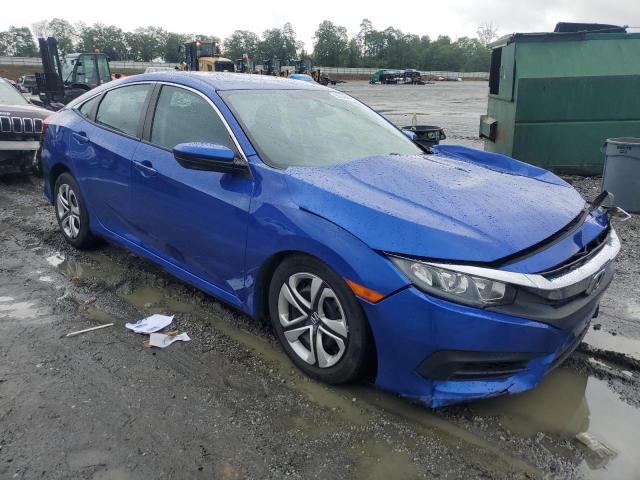 Vin: 19xfc2f57je043727, lot: 56644525, honda civic lx 20184
