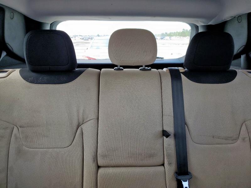 2015 JEEP RENEGADE L ZACCJBBT6FPB42837