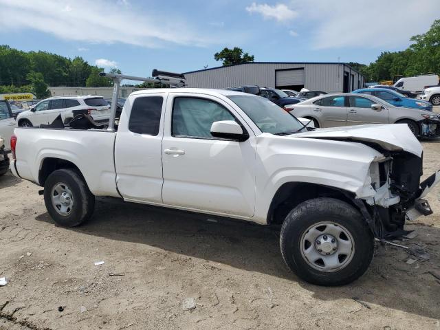 Vin: 5tfsx5en0kx066144, lot: 58041625, toyota tacoma access cab 20194